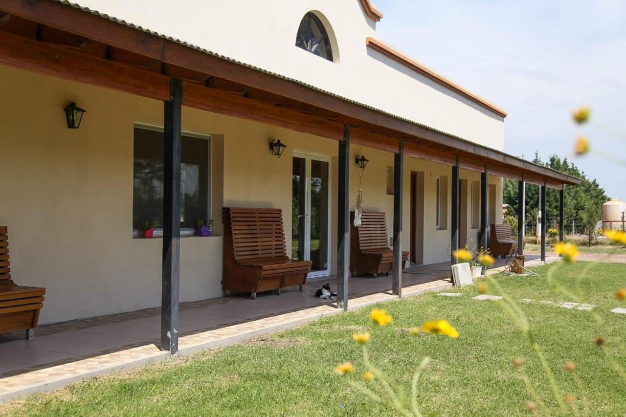 Hotel La Rosaria Henderson Екстер'єр фото