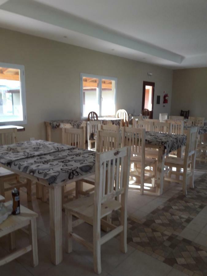 Hotel La Rosaria Henderson Екстер'єр фото